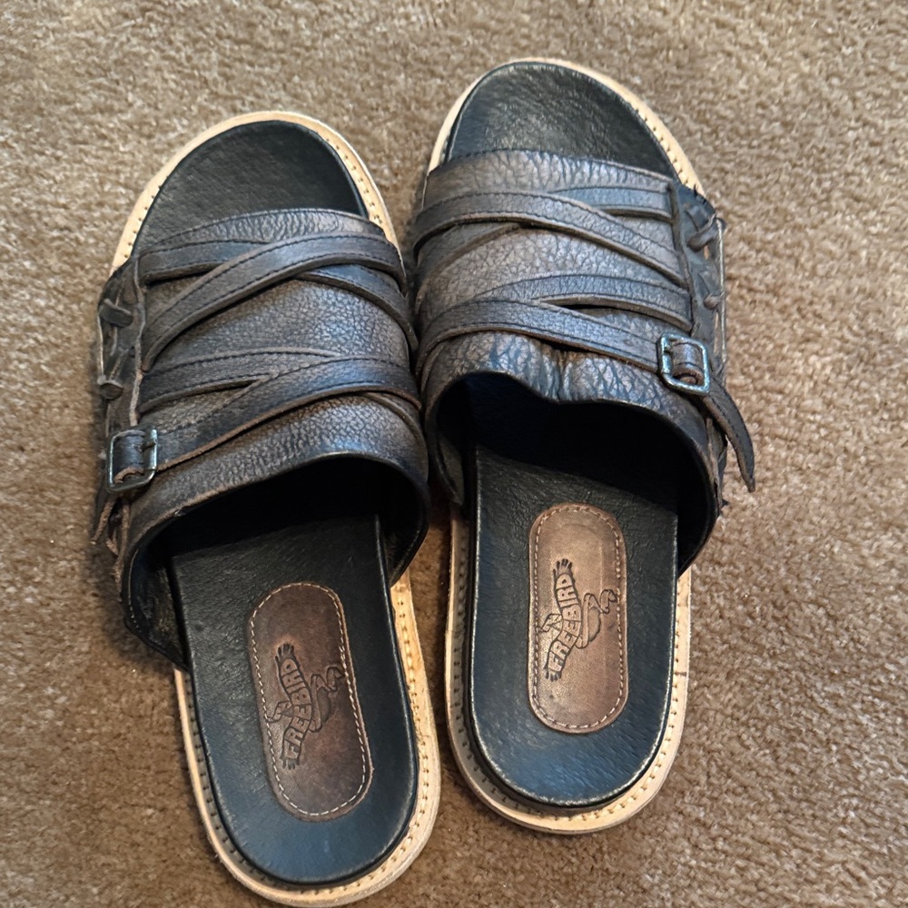 Freebird by Steven Brown Sandals
